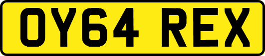 OY64REX