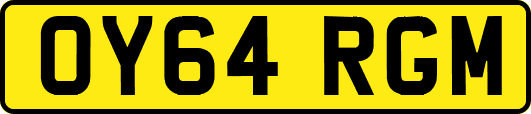 OY64RGM