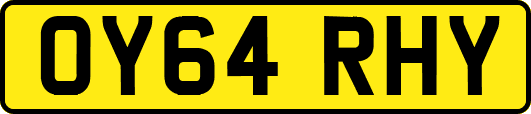 OY64RHY