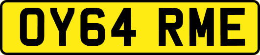 OY64RME
