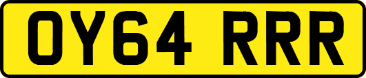 OY64RRR