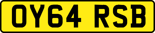 OY64RSB