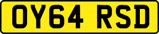 OY64RSD
