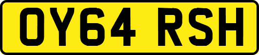 OY64RSH