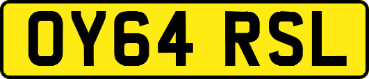 OY64RSL