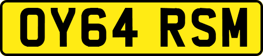 OY64RSM