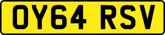 OY64RSV