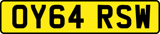 OY64RSW