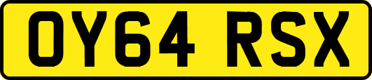 OY64RSX