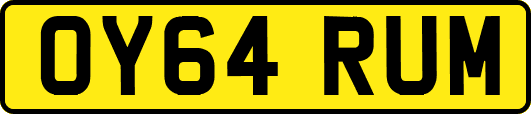 OY64RUM