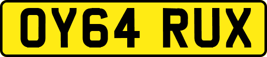 OY64RUX