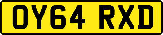 OY64RXD