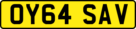 OY64SAV