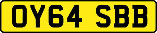 OY64SBB