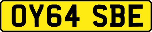 OY64SBE