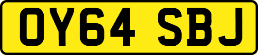 OY64SBJ