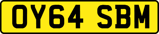 OY64SBM