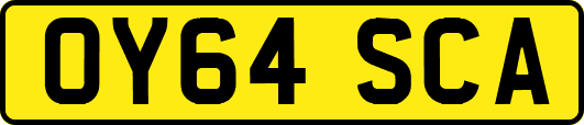 OY64SCA
