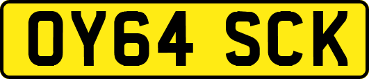 OY64SCK