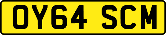OY64SCM