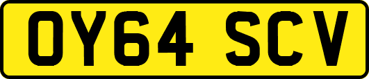 OY64SCV