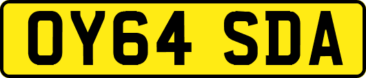 OY64SDA