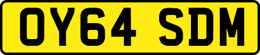 OY64SDM