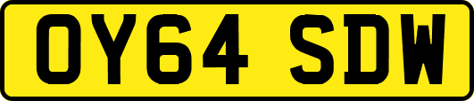 OY64SDW