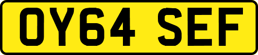 OY64SEF