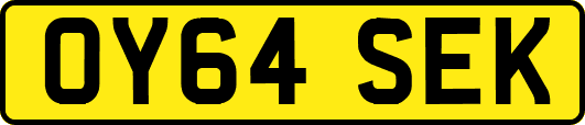 OY64SEK