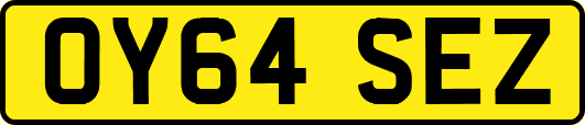 OY64SEZ