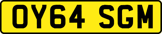 OY64SGM