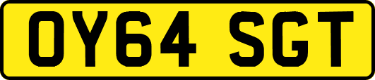 OY64SGT