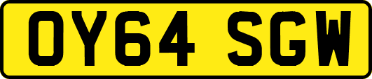 OY64SGW