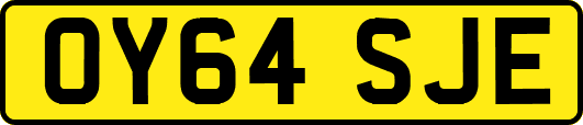 OY64SJE