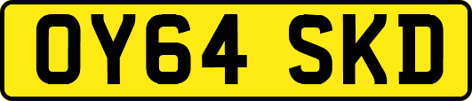 OY64SKD