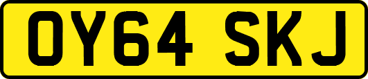 OY64SKJ