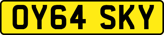 OY64SKY
