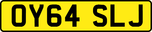 OY64SLJ