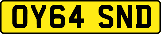 OY64SND