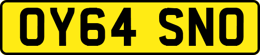 OY64SNO