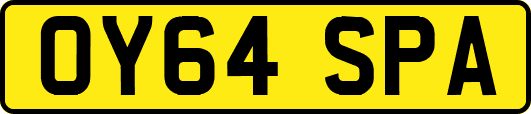 OY64SPA