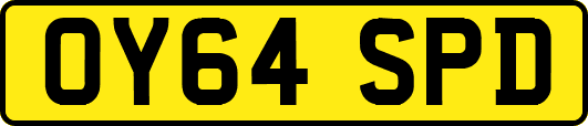 OY64SPD
