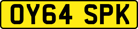 OY64SPK