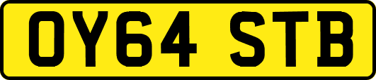 OY64STB