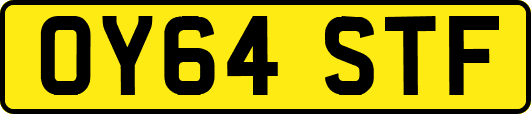OY64STF