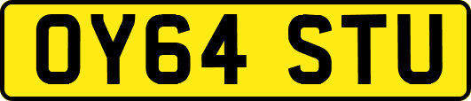 OY64STU