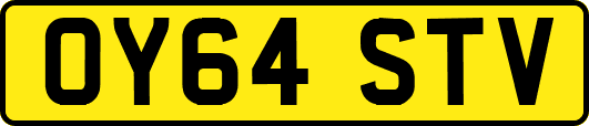 OY64STV