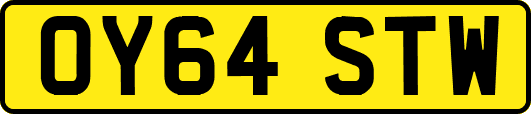 OY64STW