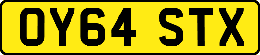 OY64STX